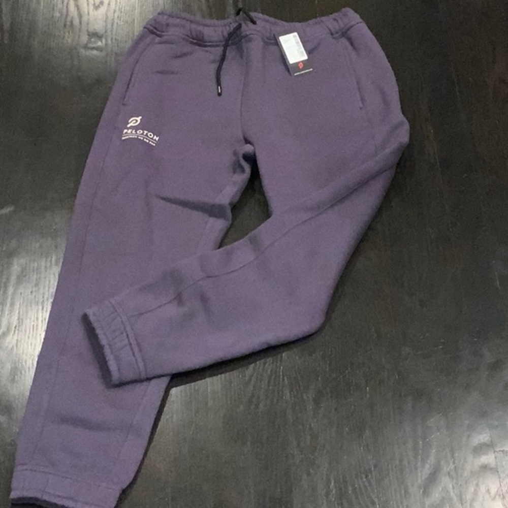 Peloton men’s heavyweight jogger-medium-NWT